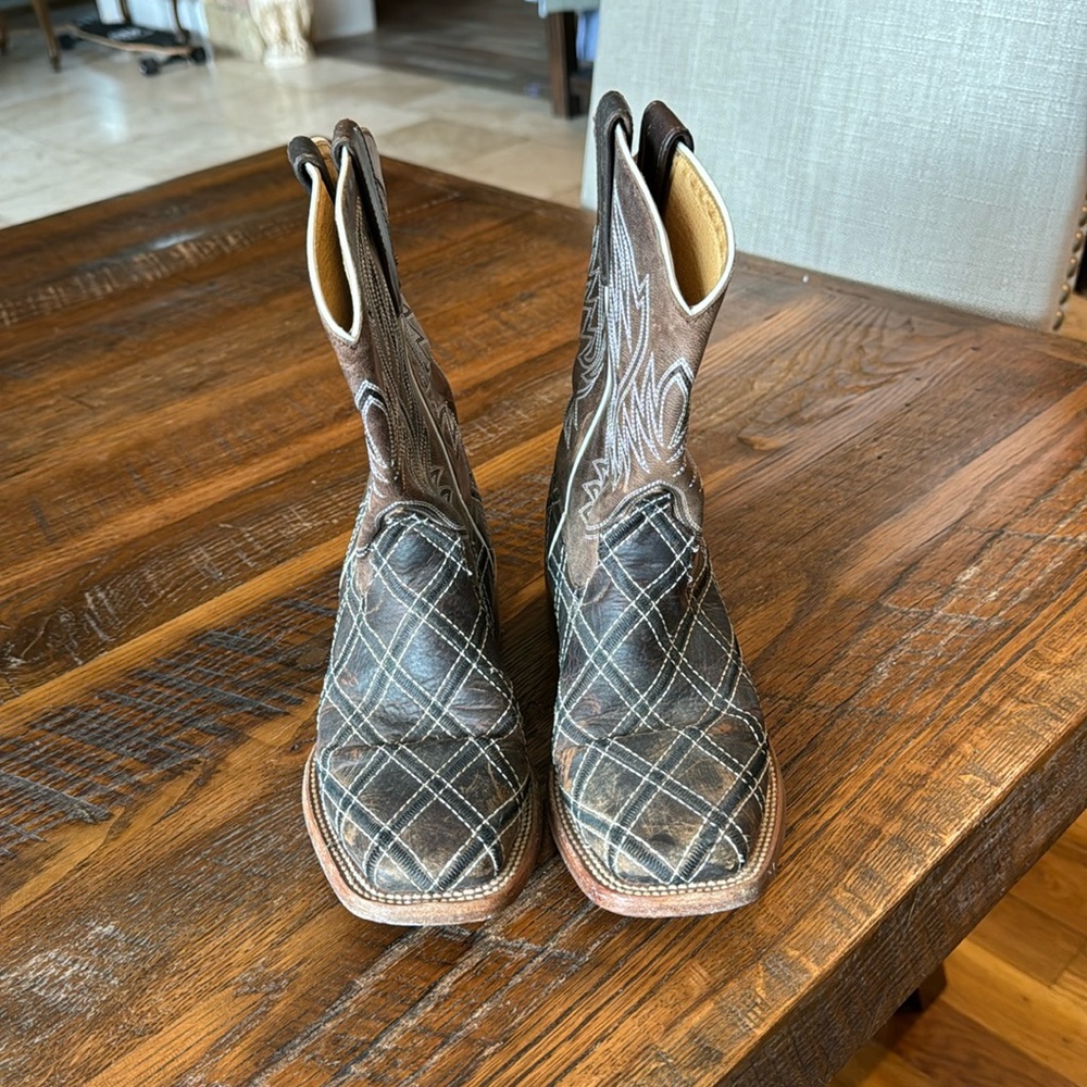 Anderson Bean boys boots